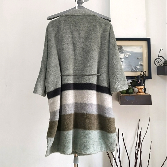 Vintage Daks Faux Fur Coat ( Rare Find) - Picture 5 of 12